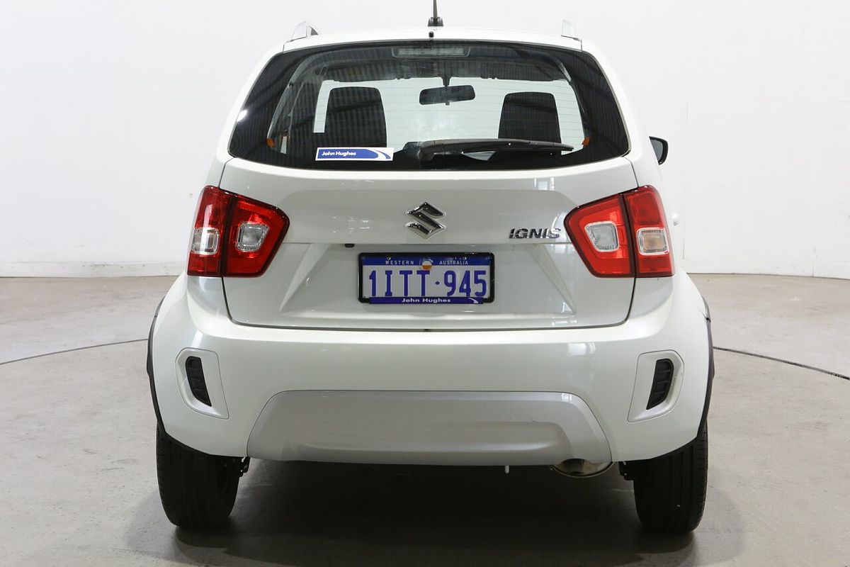 2023 Suzuki Ignis GL MF Series II