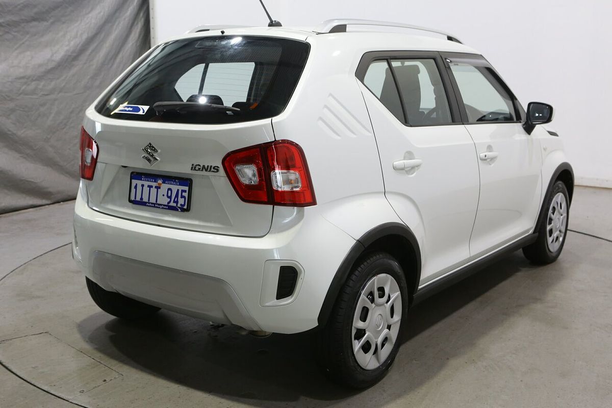 2023 Suzuki Ignis GL MF Series II