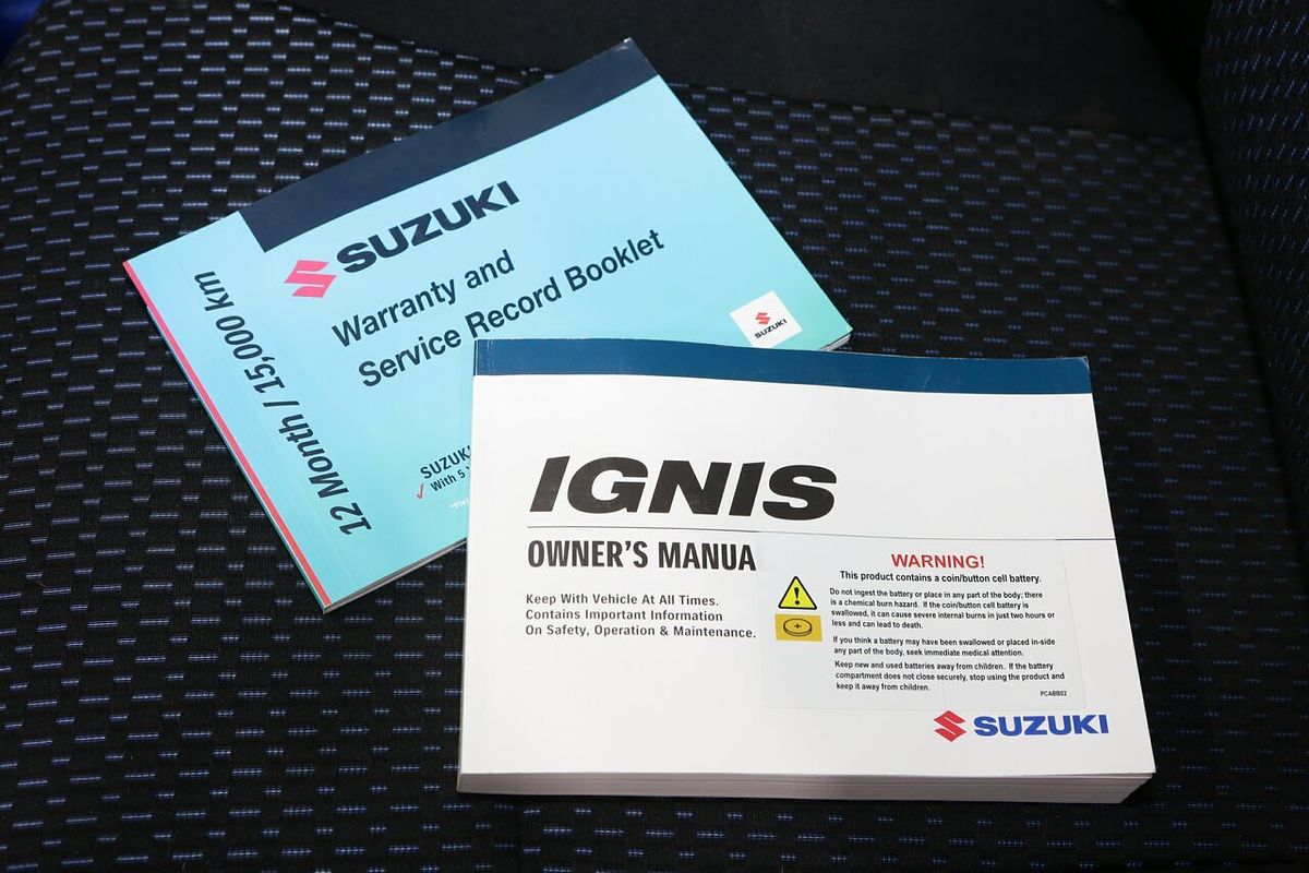 2023 Suzuki Ignis GL MF Series II