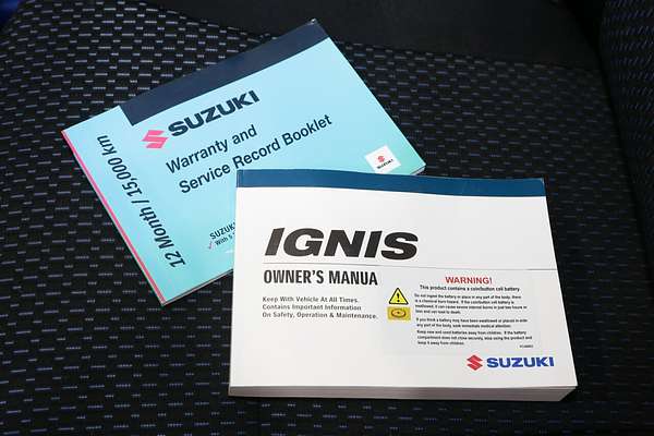 2023 Suzuki Ignis GL MF Series II