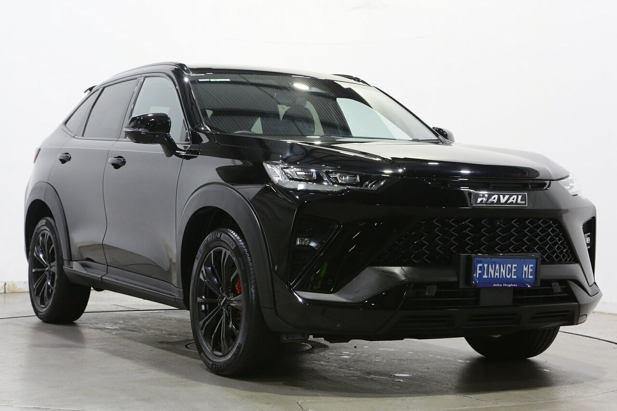 2022 GWM Haval H6GT Ultra B03