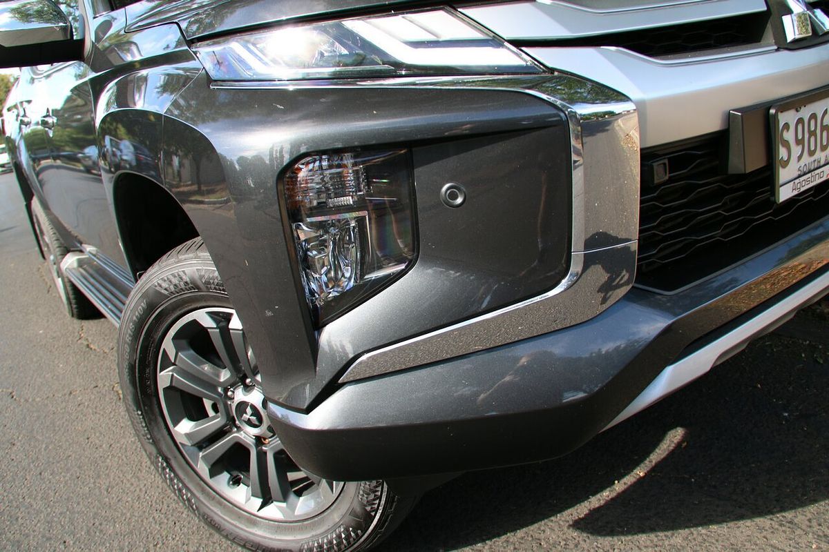 2019 Mitsubishi Triton GLS MR 4X4