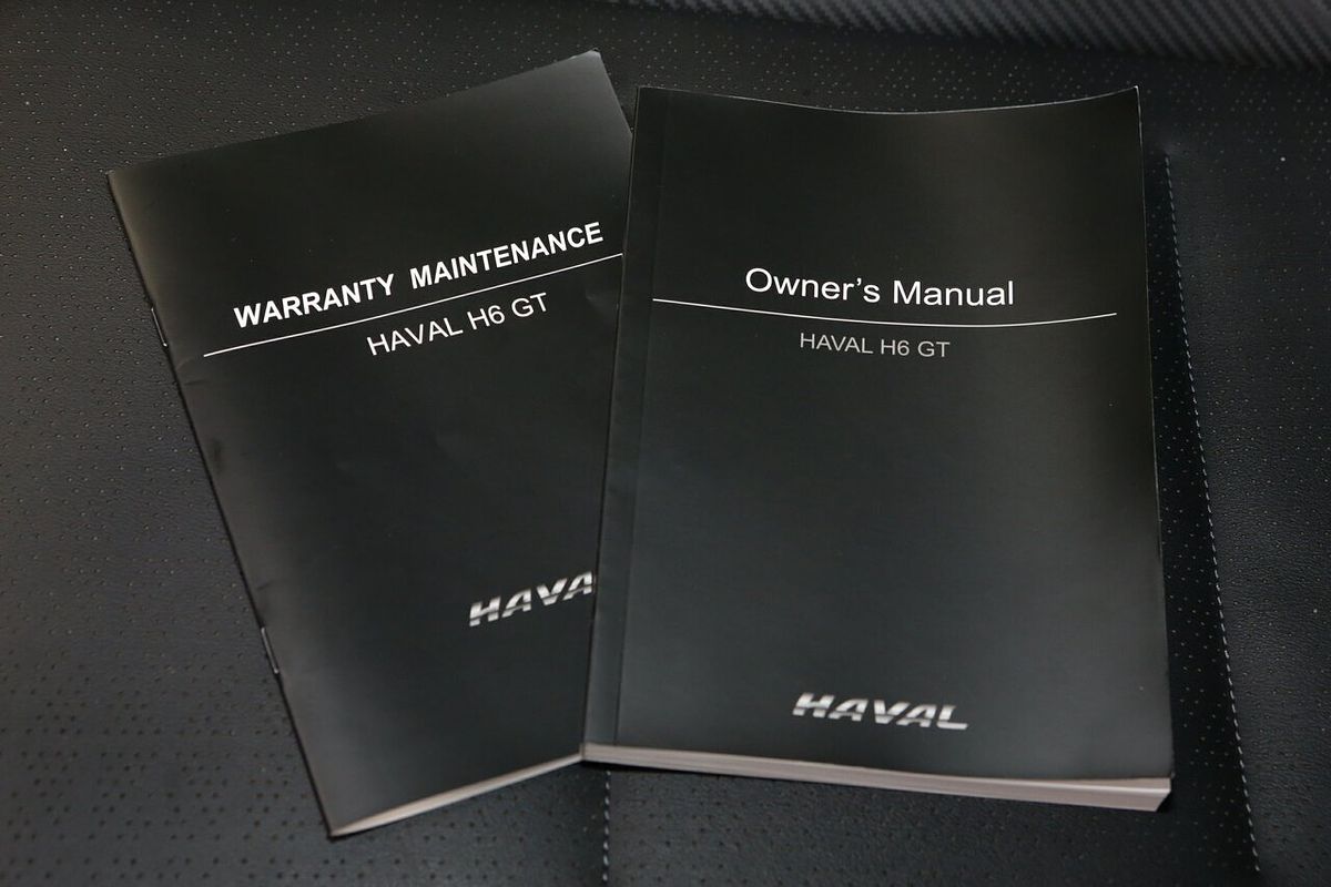 2022 GWM Haval H6GT Ultra B03