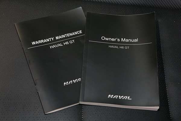 2022 GWM Haval H6GT Ultra B03