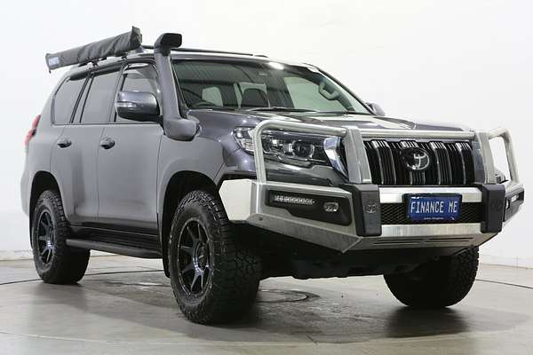 2019 Toyota Landcruiser Prado GXL GDJ150R