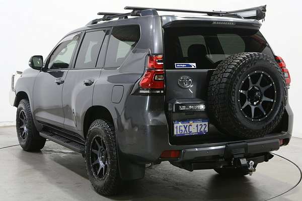2019 Toyota Landcruiser Prado GXL GDJ150R