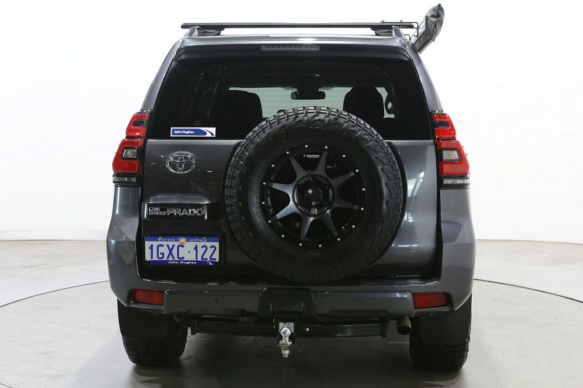 2019 Toyota Landcruiser Prado GXL GDJ150R