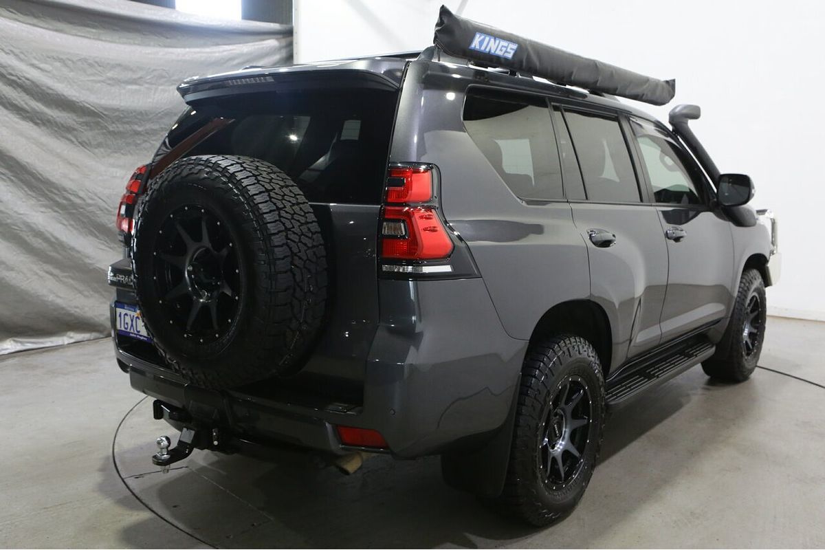 2019 Toyota Landcruiser Prado GXL GDJ150R