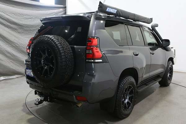 2019 Toyota Landcruiser Prado GXL GDJ150R