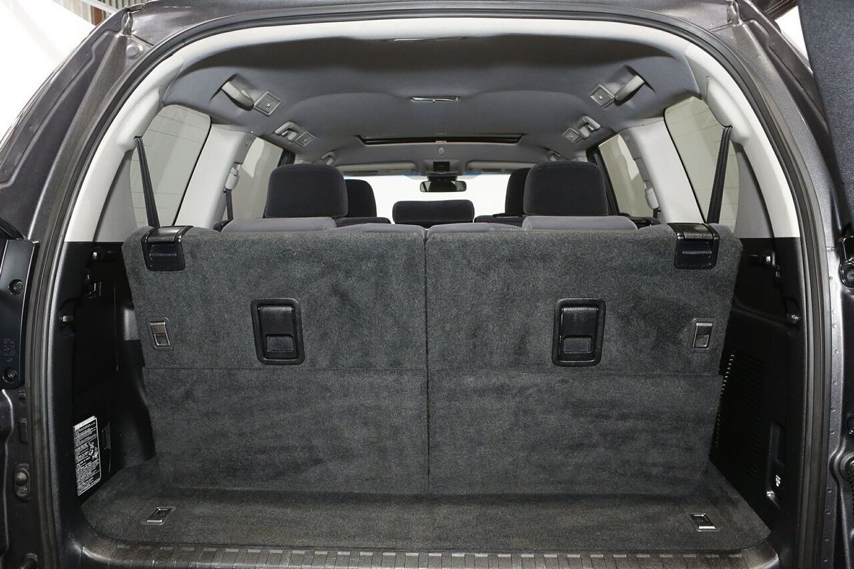 2019 Toyota Landcruiser Prado GXL GDJ150R