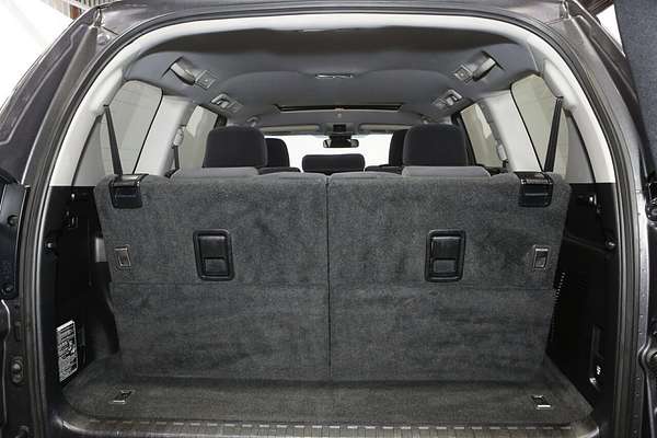 2019 Toyota Landcruiser Prado GXL GDJ150R