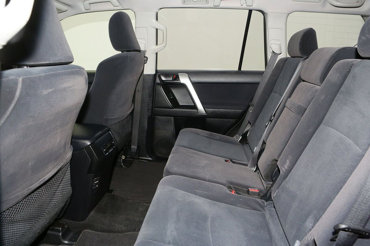 2019 Toyota Landcruiser Prado GXL GDJ150R