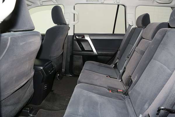 2019 Toyota Landcruiser Prado GXL GDJ150R