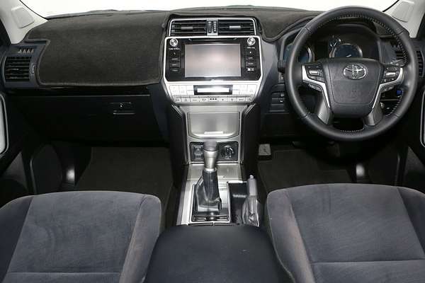 2019 Toyota Landcruiser Prado GXL GDJ150R