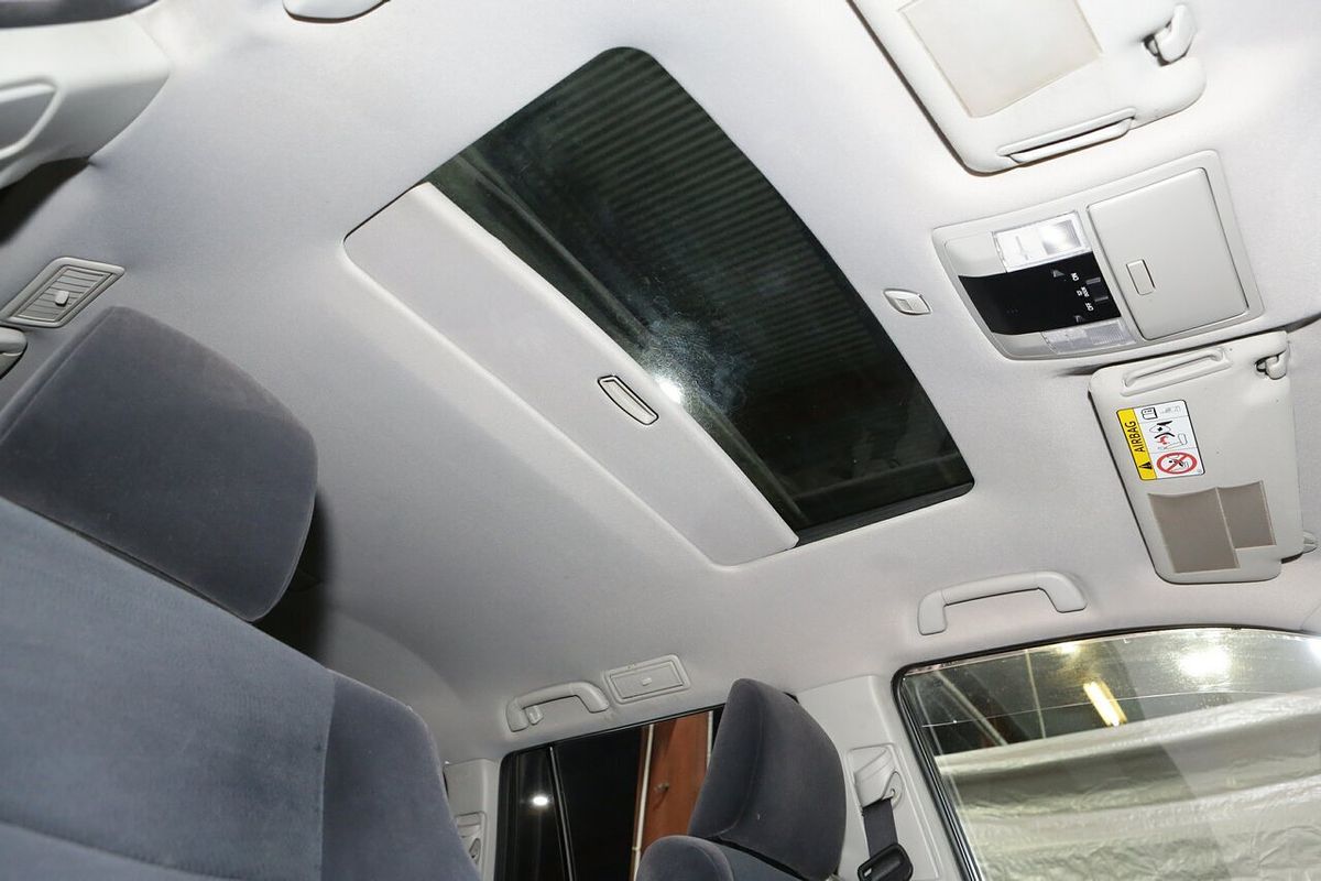 2019 Toyota Landcruiser Prado GXL GDJ150R