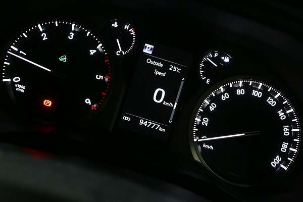 2019 Toyota Landcruiser Prado GXL GDJ150R