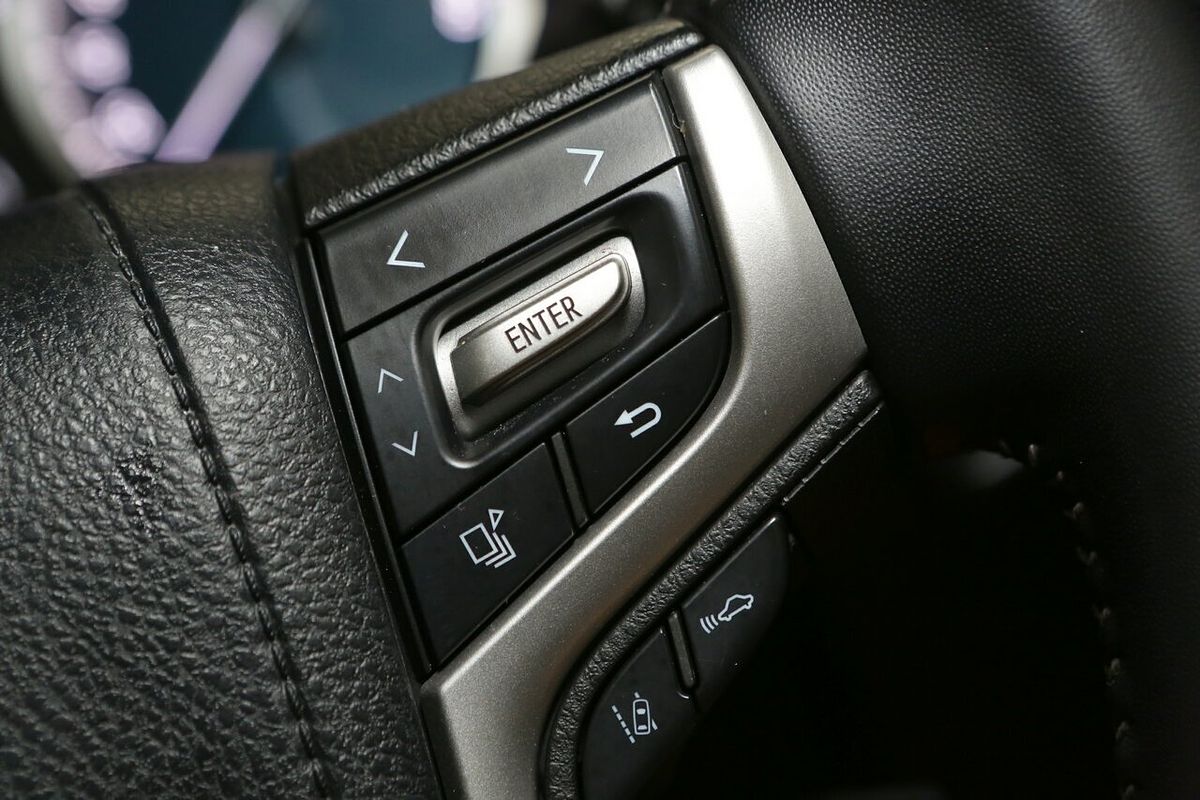 2019 Toyota Landcruiser Prado GXL GDJ150R