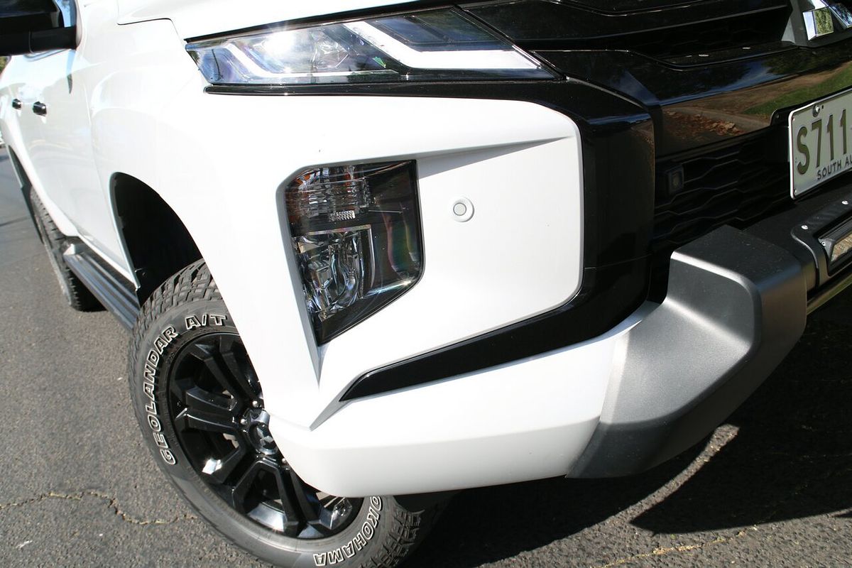 2021 Mitsubishi Triton GSR MR 4X4