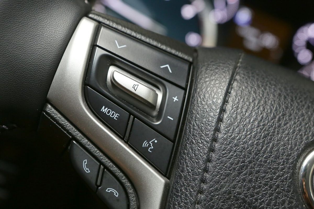 2019 Toyota Landcruiser Prado GXL GDJ150R