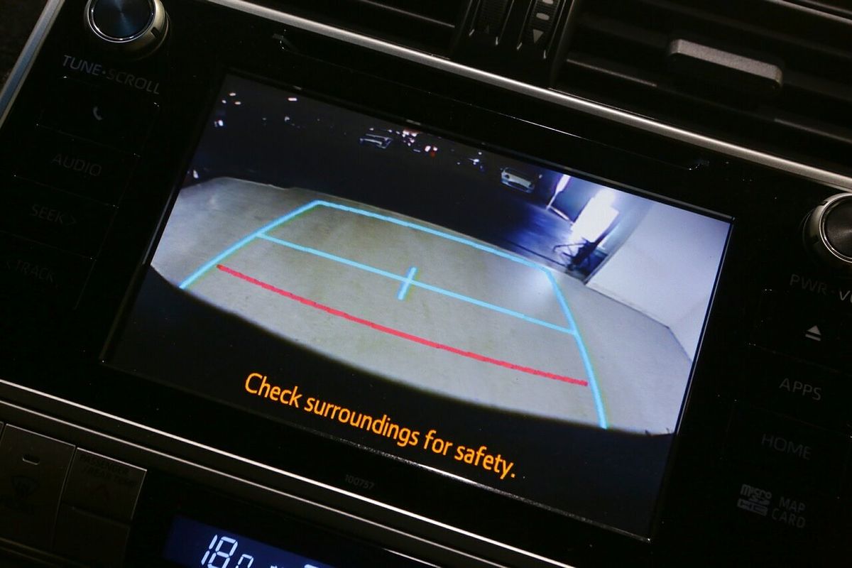 2019 Toyota Landcruiser Prado GXL GDJ150R