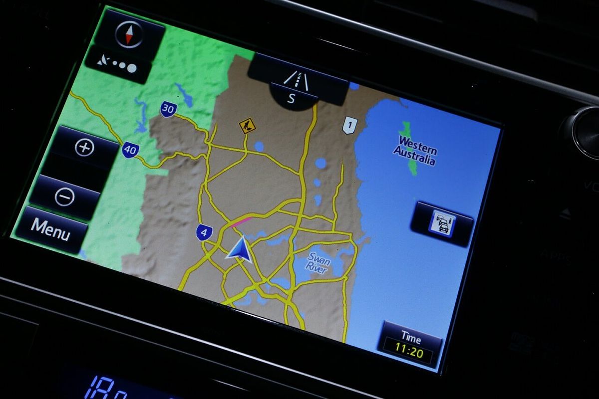 2019 Toyota Landcruiser Prado GXL GDJ150R