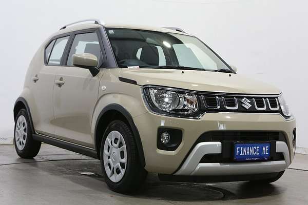 2025 Suzuki Ignis GL MF Series II