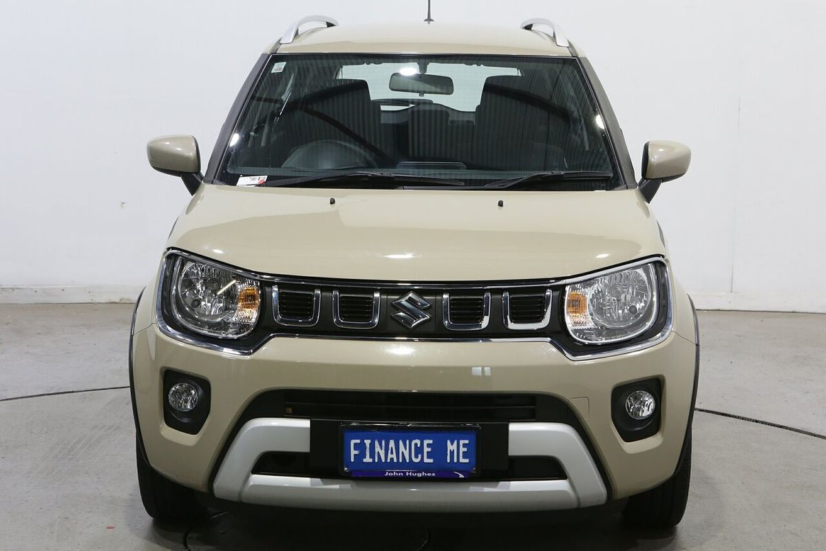 2025 Suzuki Ignis GL MF Series II