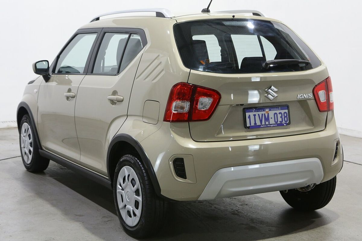 2025 Suzuki Ignis GL MF Series II