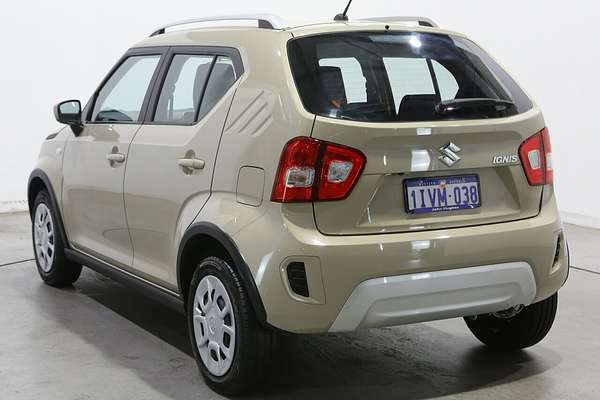 2025 Suzuki Ignis GL MF Series II