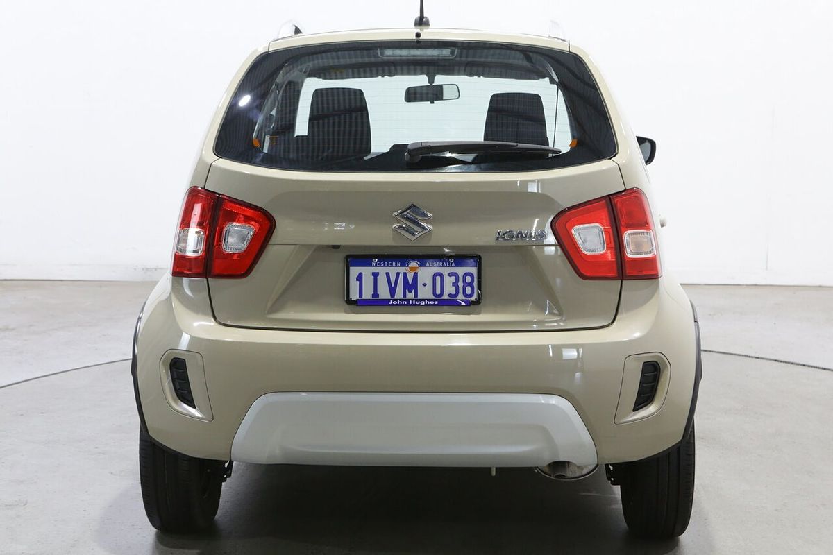 2025 Suzuki Ignis GL MF Series II