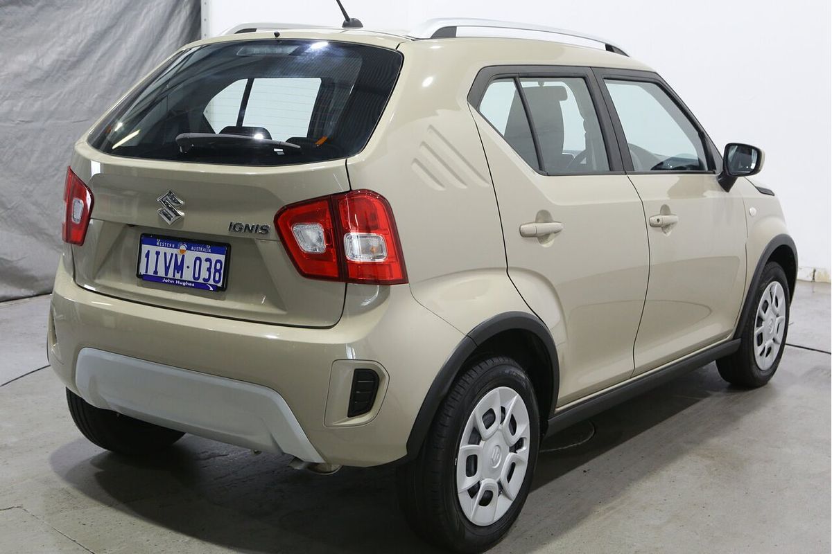 2025 Suzuki Ignis GL MF Series II
