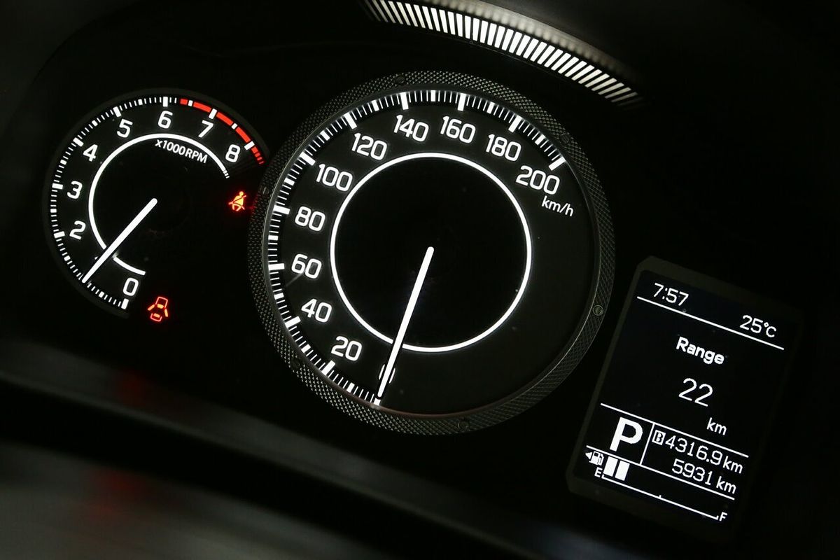 2025 Suzuki Ignis GL MF Series II