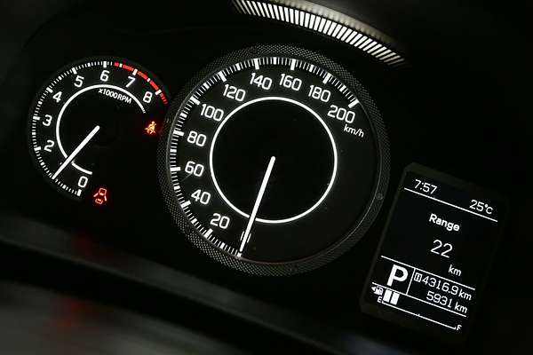 2025 Suzuki Ignis GL MF Series II