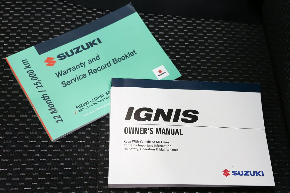 2025 Suzuki Ignis GL MF Series II