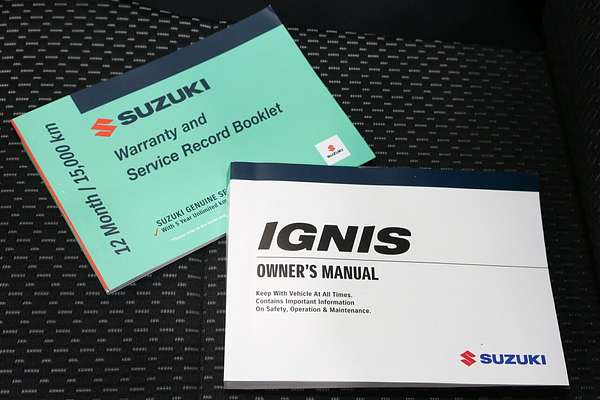 2025 Suzuki Ignis GL MF Series II