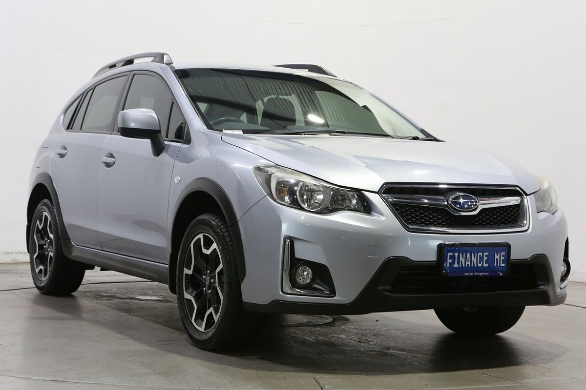 2016 Subaru XV 2.0i G4X