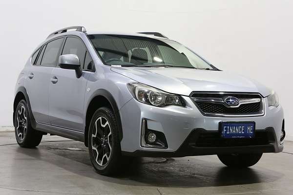 2016 Subaru XV 2.0i G4X