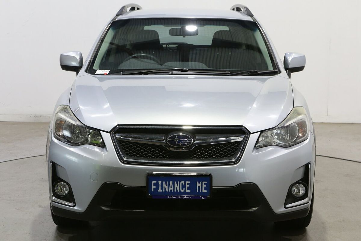 2016 Subaru XV 2.0i G4X
