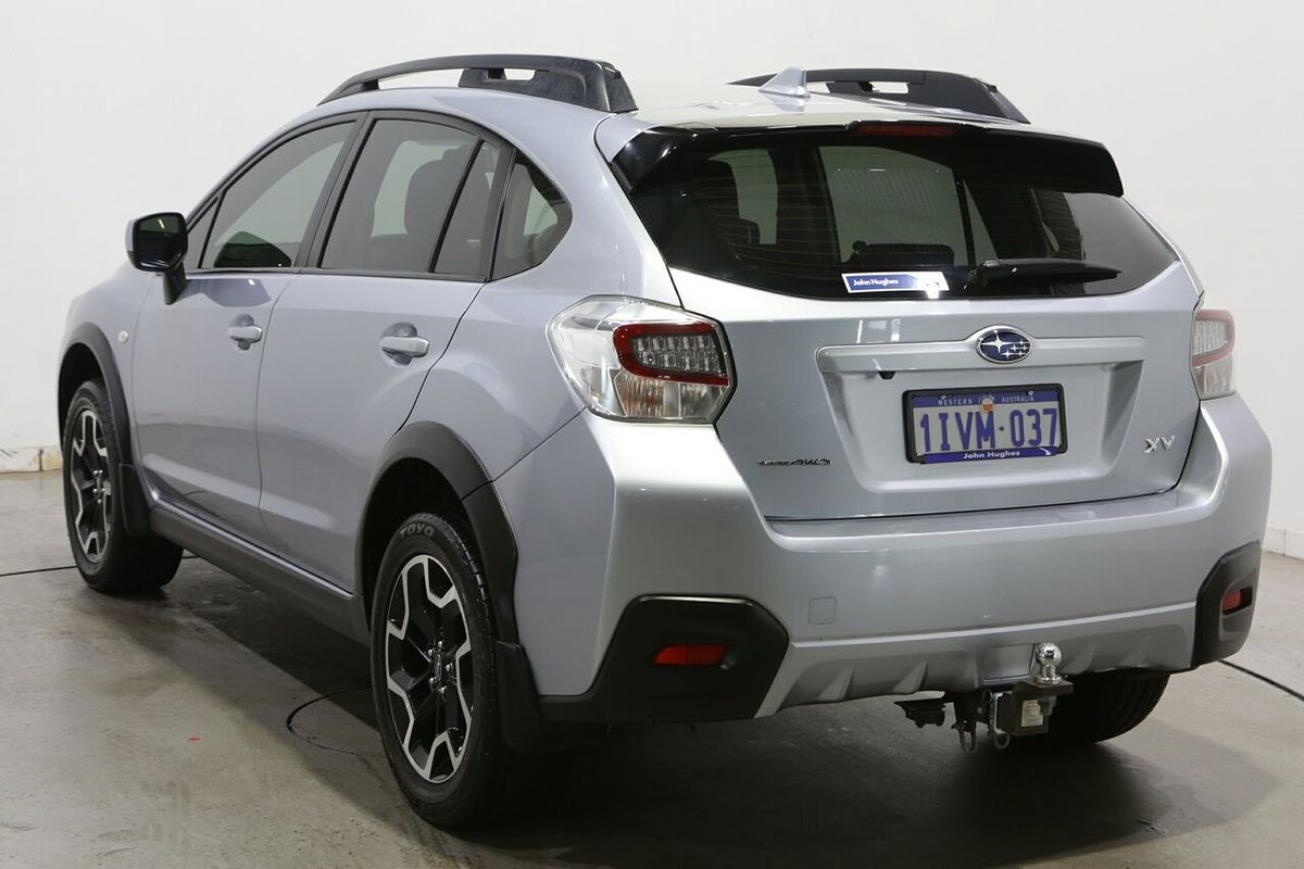 2016 Subaru XV 2.0i G4X