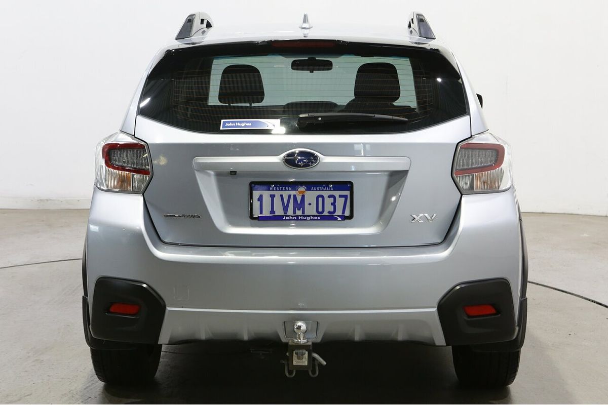 2016 Subaru XV 2.0i G4X