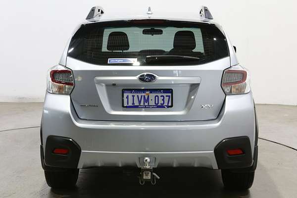 2016 Subaru XV 2.0i G4X