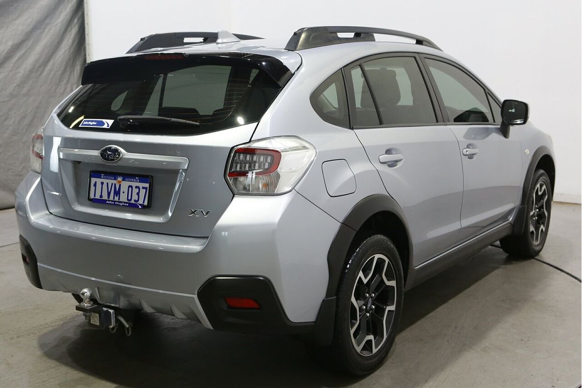 2016 Subaru XV 2.0i G4X