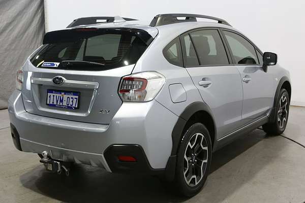 2016 Subaru XV 2.0i G4X