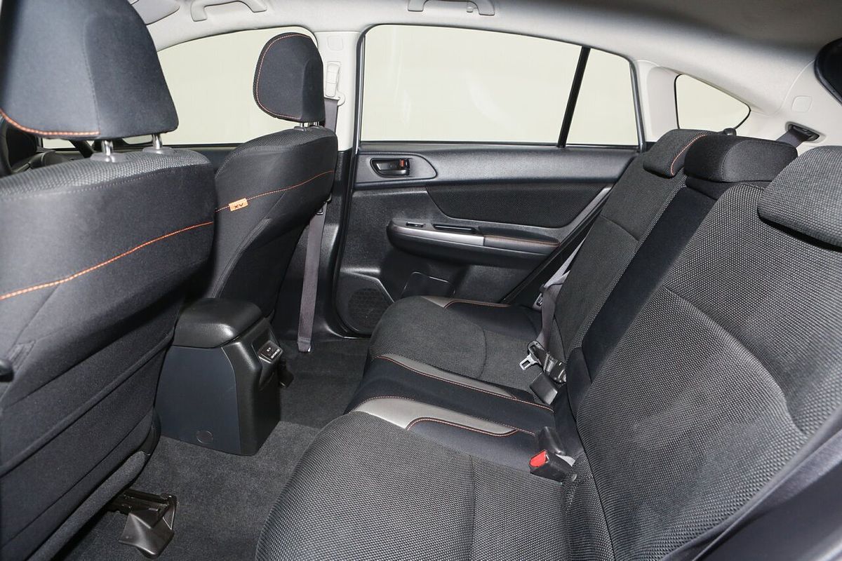 2016 Subaru XV 2.0i G4X