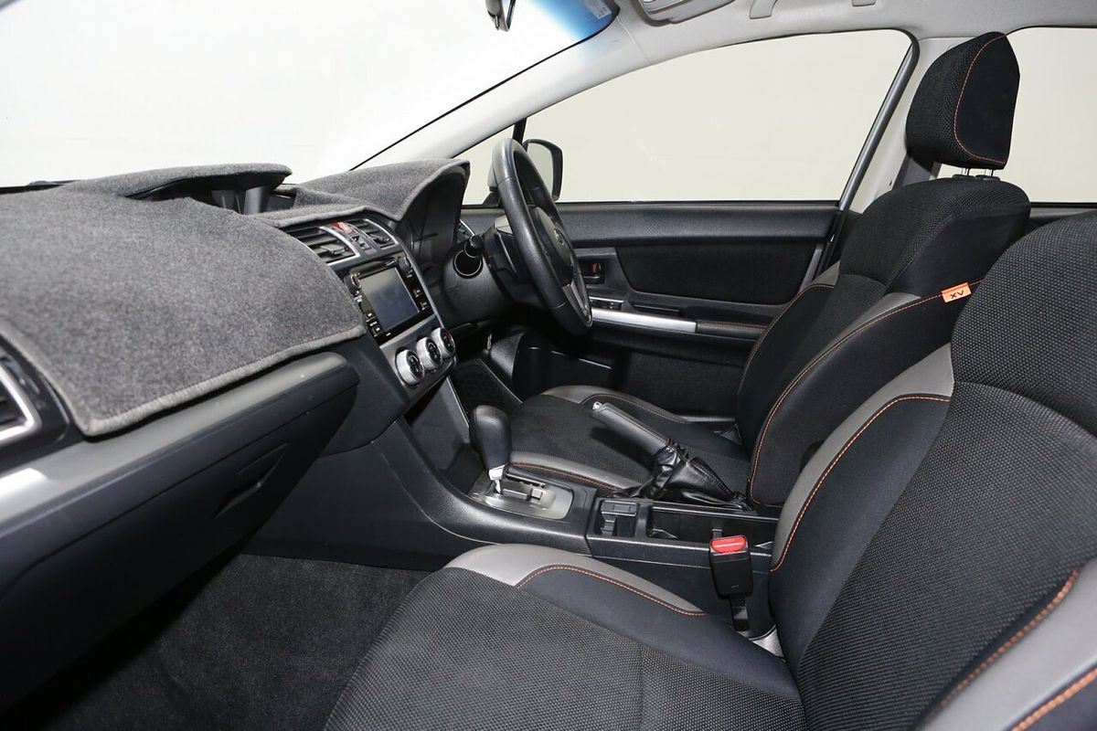2016 Subaru XV 2.0i G4X
