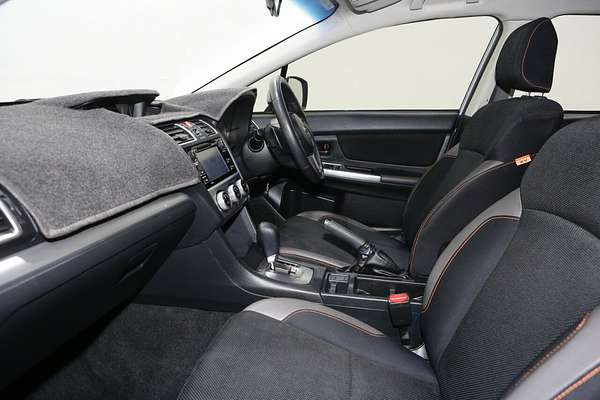 2016 Subaru XV 2.0i G4X