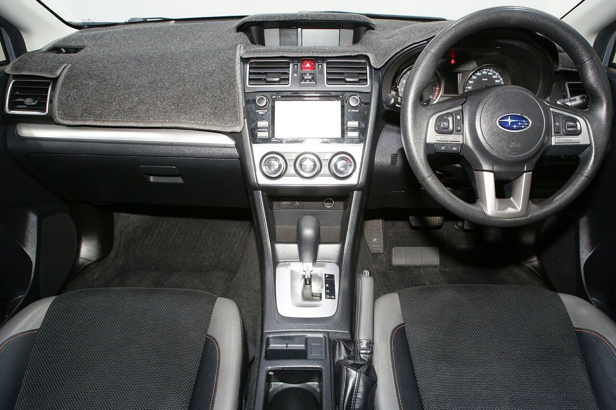 2016 Subaru XV 2.0i G4X