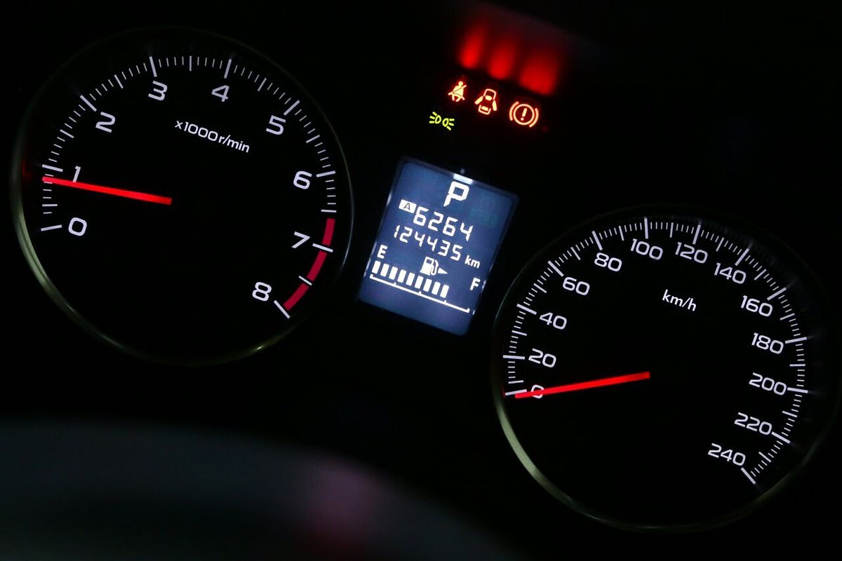 2016 Subaru XV 2.0i G4X