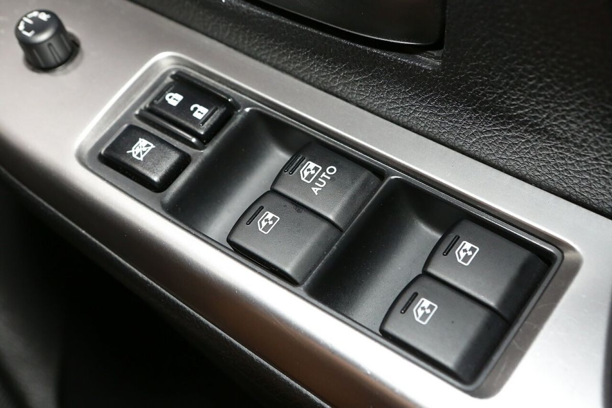 2016 Subaru XV 2.0i G4X