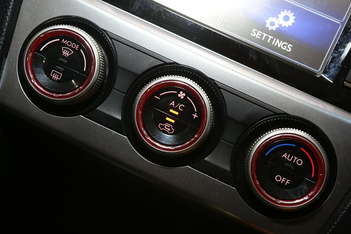 2016 Subaru XV 2.0i G4X